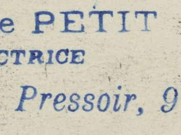 Une femme affranchie