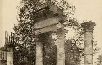 Ruines du square Castan