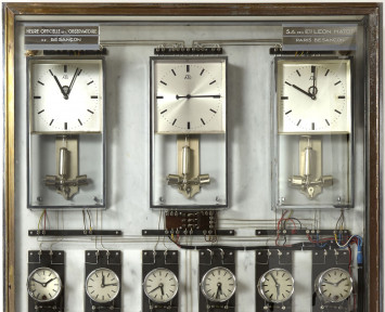 1992.28.1 - Horloge Ato pour l’hôtel de ville de Besançon (1933)